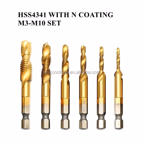 Lata de haste hexagonal