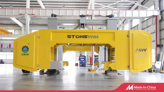 Serra de fio Diamind de 6,5 mm para ferramenta de pedra de corte de lajes