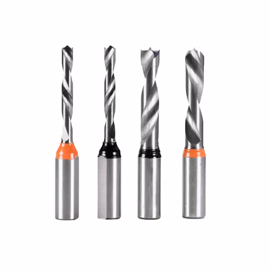 Brocas de carboneto Tct de alta qualidade para madeira