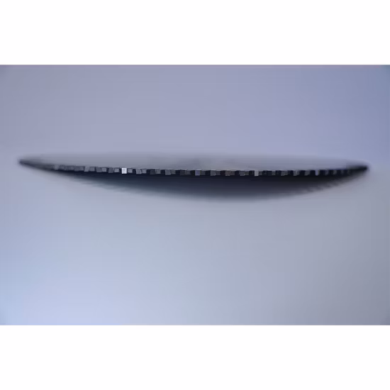 Lâmina de serra circular Kws Tct para corte de madeira maciça