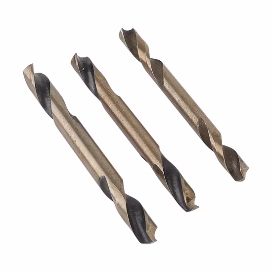 Brocas HSS Precision Twist Taper Length Drill
